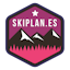 Logo SkiPlan Mini